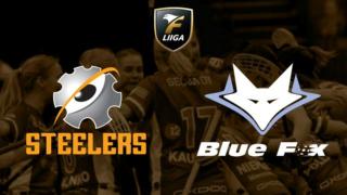 Steelers - Blue Fox, naiset Fanikamera - Steelers - Blue Fox, naiset Fanikamera 31.10.