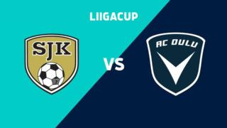 SJK - AC Oulu - SJK - AC Oulu 18.2.