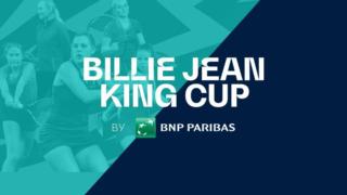 Billie Jean King Cup - Billie Jean King Cup 15.4.