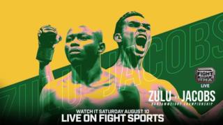 FIGHT SPORTS MMA LIVE: EFC 81 Zulu vs. Jacobs, Pretoria, Etelä-Afrikka - FIGHT SPORTS MMA LIVE: EFC 81 Zulu vs. Jacobs, Pretoria, Etelä-Afrikka, 10.8.