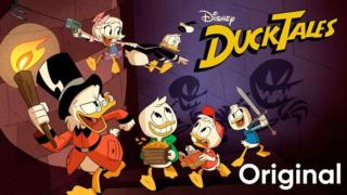 DuckTales (Original) (7) - Hui hai!