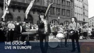 The Doors - Live in Europe - The Doors - Live in Europe