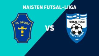 FC Sport Vaasa - FTK-Tornio - FC Sport Vaasa - FTK-Tornio 25.3.