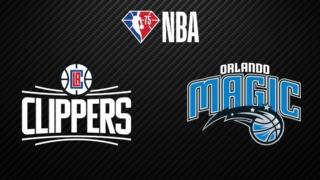 Los Angeles Clippers - Orlando Magic - Los Angeles Clippers - Orlando Magic 11.12.