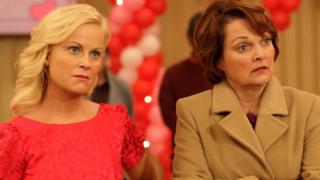 Parks and Recreation (7) - Galentine's Day