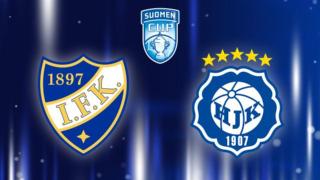 HIFK - HJK - HIFK - HJK 3.4.