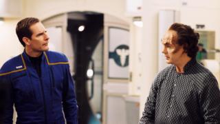 Star Trek: Enterprise (12) - The Breach