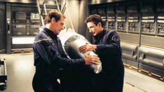 Star Trek: Enterprise (12) - Future Tense