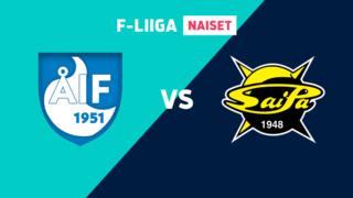 ÅIF - SaiPa - ÅIF - SaiPa 30.9.