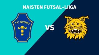 FC Sport Vaasa - Ilves FS - FC Sport Vaasa - Ilves FS 19.11.