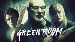 Green Room (16) - Green Room
