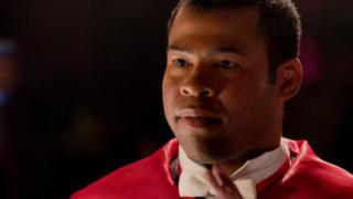 Key & Peele(Paramount+) - Michael Jackson Halloween