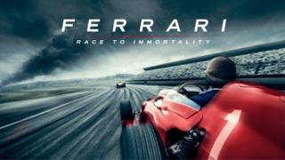 Ferrari: Race to Immortality (12) - Ferrari: Race to Immortality (12)