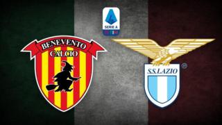 Benevento - Lazio - Benevento - Lazio 15.12.