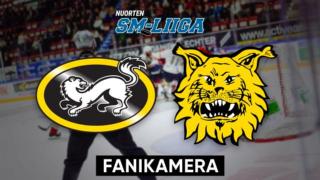 Kärpät - Ilves, Fanikamera - Kärpät - Ilves, Fanikamera 29.9.