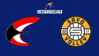 Etta - Savo Volley - Etta - Savo Volley 12.11.