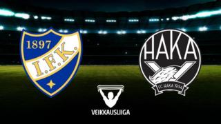 HIFK - FC Haka - HIFK - FC Haka 3.5.