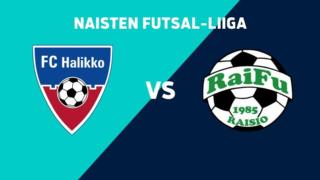 FC Halikko - RaiFu - FC Halikko - RaiFu 11.2.