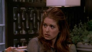 Will & Grace (7) - Jutustelua