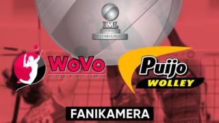 WoVo - Puijo Wolley, Fanikamera - WoVo - Puijo Wolley, Fanikamera 12.1.