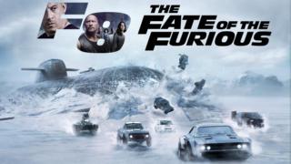 Fast & Furious 8 (12) - Fast & Furious 8 (12)