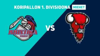 Kristika Turku - Bisons Loimaa - Kristika Turku - Bisons Loimaa 19.2.