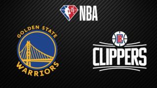 Golden State Warriors - Los Angeles Clippers - Golden State Warriors - Los Angeles Clippers 22.10.