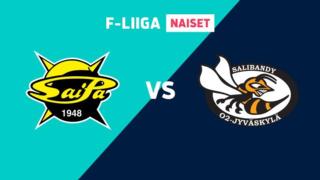 SaiPa - O2-Jyväskylä - SaiPa - O2-Jyväskylä 13.11.