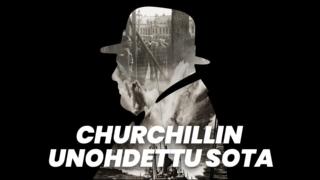 Churchillin unohdettu sota