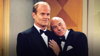 Frasier (S) - The Babysitter