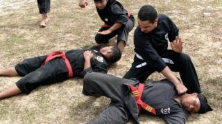 Kill Arman (12) - Malesia