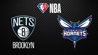 Brooklyn Nets - Charlotte Hornets - Brooklyn Nets - Charlotte Hornets 24.10.