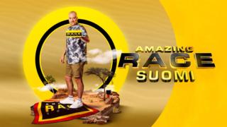 Amazing Race Suomi