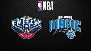 New Orleans Pelicans - Orlando Magic - New Orleans Pelicans - Orlando Magic 15.12.
