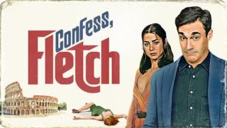 Confess, Fletch (12) - Confess, Fletch (12)
