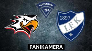 Sport - HIFK, Fanikamera - Sport - HIFK, Fanikamera 27.9.