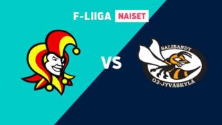 Jokerit - O2-Jyväskylä - Jokerit - O2-Jyväskylä 5.11.