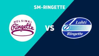 Ringette LIVE: Helsinki - Lahti - Ringette LIVE: Helsinki - Lahti 5.3.