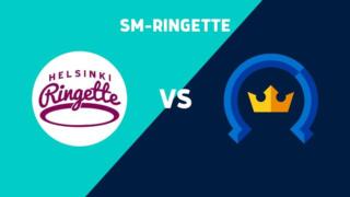 Ringette LIVE: Helsinki - Kiekko-Espoo - Ringette LIVE: Helsinki - Kiekko-Espoo 27.3.