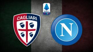 Cagliari - Napoli - Cagliari - Napoli 16.2.