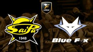 SaiPa - Blue Fox, naiset Fanikamera - SaiPa - Blue Fox, naiset Fanikamera 22.1.