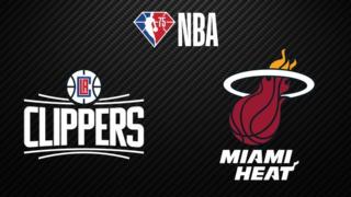 Los Angeles Clippers - Miami Heat - Los Angeles Clippers - Miami Heat 12.11.
