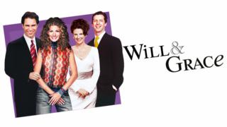 Will & Grace (7) - Puutarhatonttu