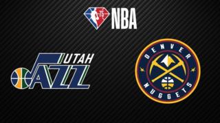 Utah Jazz - Denver Nuggets - Utah Jazz - Denver Nuggets 3.2.