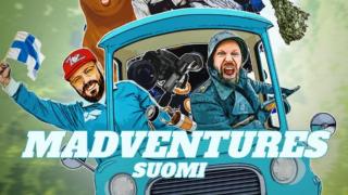 Madventures Suomi (S) - Road trip
