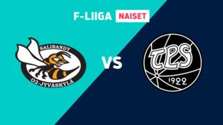 O2-Jyväskylä - TPS - O2-Jyväskylä - TPS 28.10.