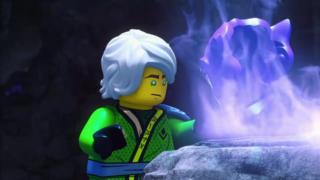 LEGO Ninjago: Masters of Spinjitzu (7) - Naamiopeli