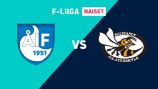 ÅIF - O2-Jyväskylä - ÅIF - O2-Jyväskylä 22.10.