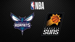 Charlotte Hornets - Phoenix Suns - Charlotte Hornets - Phoenix Suns 28.3.