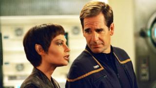 Star Trek: Enterprise (12) - Unexpected